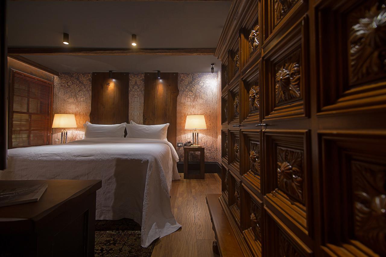 Hani I Pazarit Boutique Hotel Корча Екстериор снимка