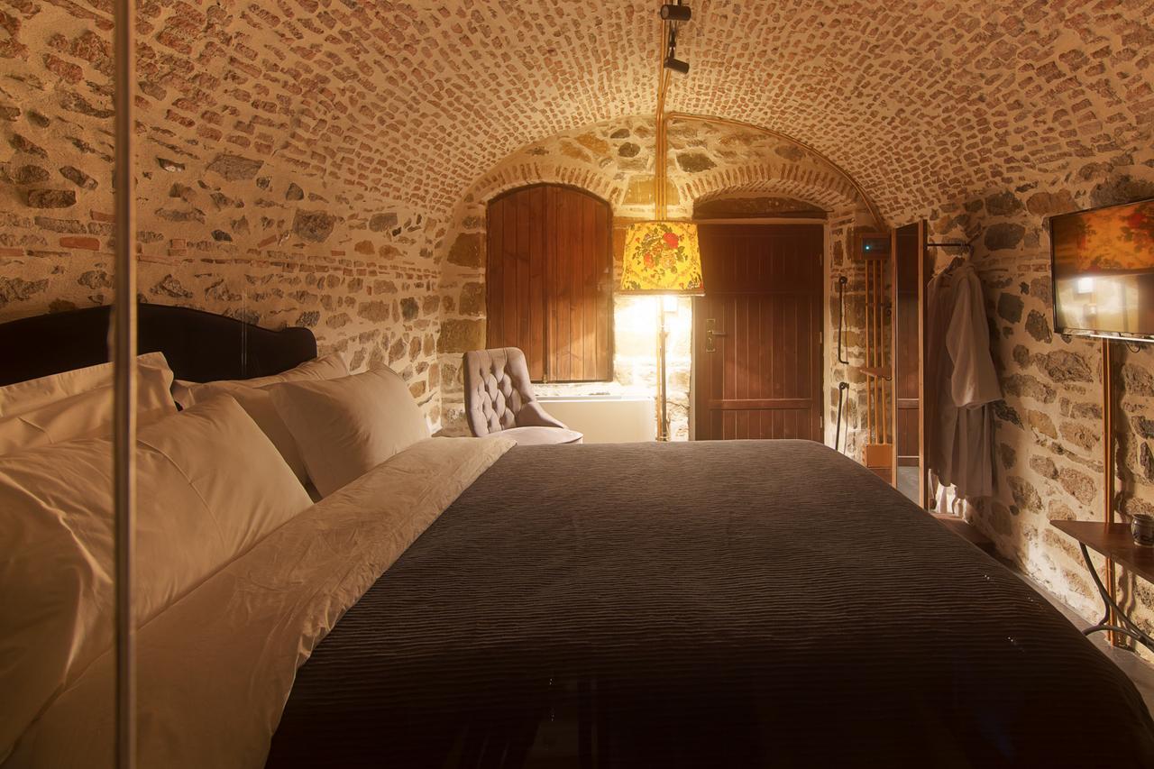 Hani I Pazarit Boutique Hotel Корча Екстериор снимка