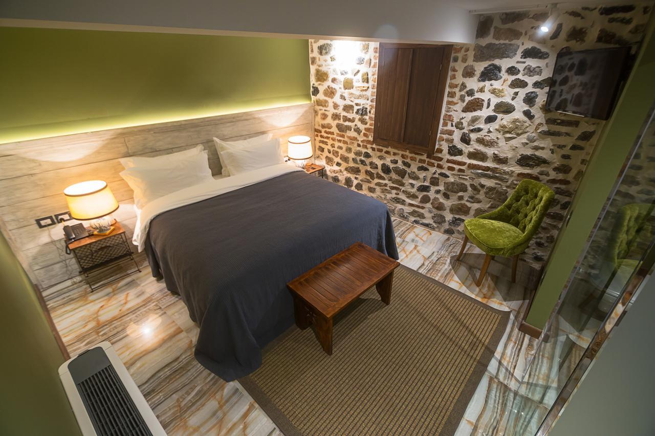 Hani I Pazarit Boutique Hotel Корча Екстериор снимка