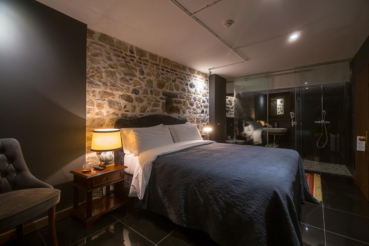 Hani I Pazarit Boutique Hotel Корча Екстериор снимка