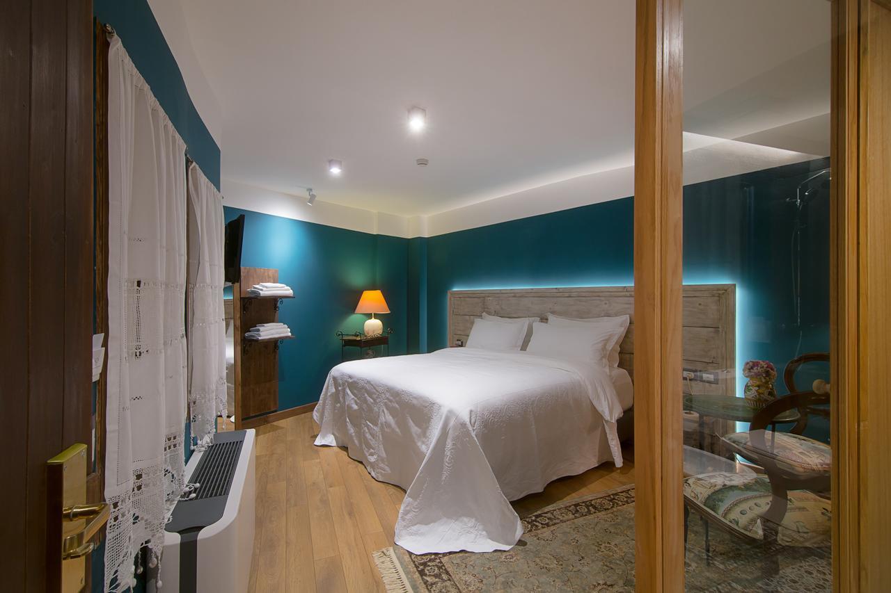 Hani I Pazarit Boutique Hotel Корча Екстериор снимка