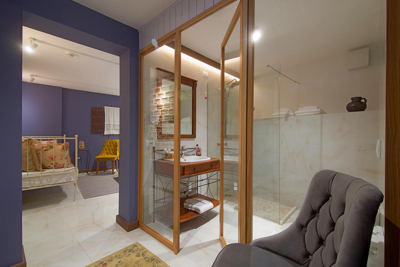 Hani I Pazarit Boutique Hotel Корча Екстериор снимка