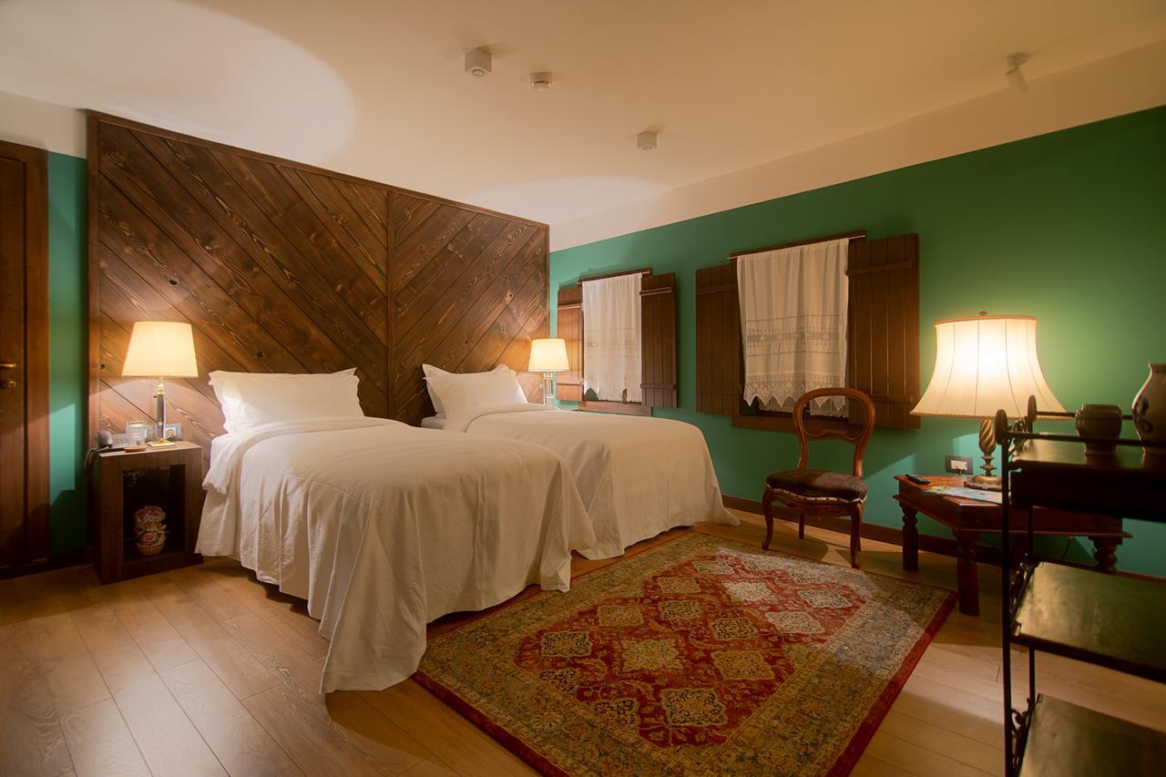 Hani I Pazarit Boutique Hotel Корча Екстериор снимка