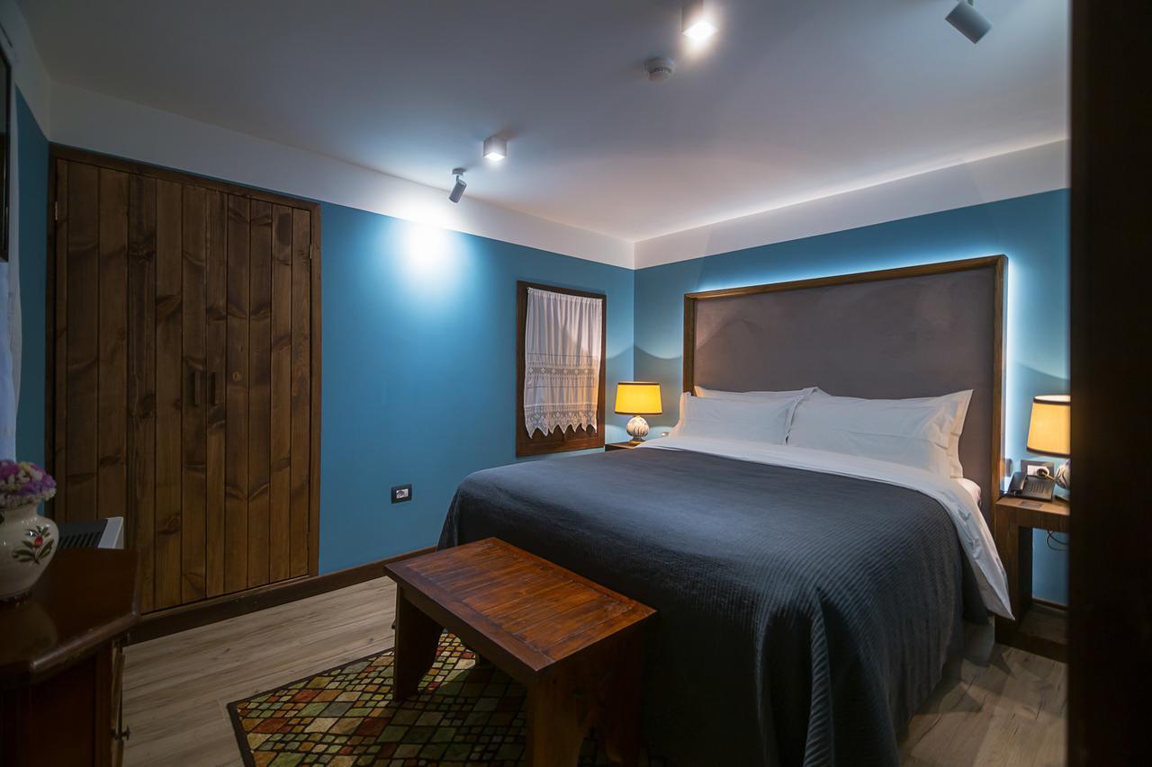 Hani I Pazarit Boutique Hotel Корча Екстериор снимка