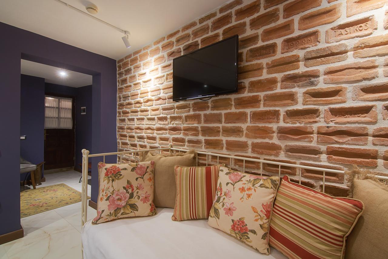 Hani I Pazarit Boutique Hotel Корча Екстериор снимка