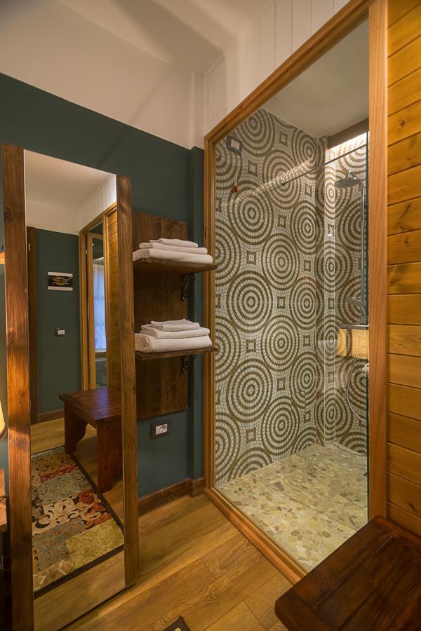 Hani I Pazarit Boutique Hotel Корча Екстериор снимка