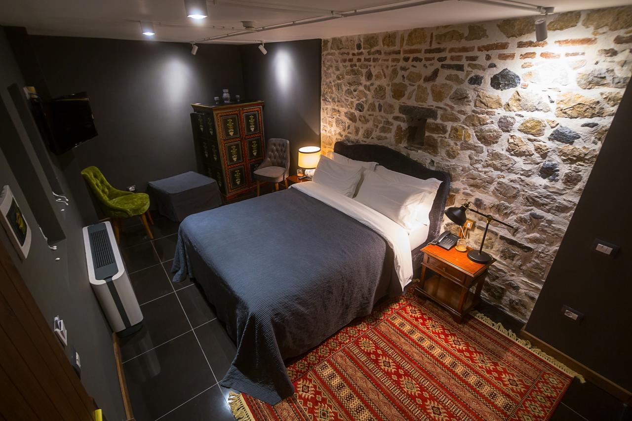 Hani I Pazarit Boutique Hotel Корча Екстериор снимка