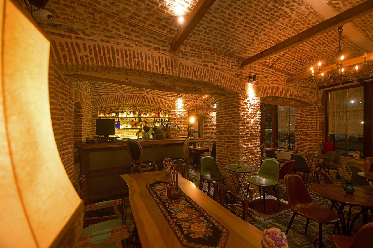 Hani I Pazarit Boutique Hotel Корча Екстериор снимка
