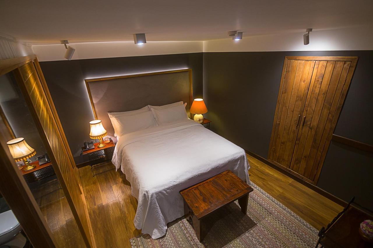 Hani I Pazarit Boutique Hotel Корча Екстериор снимка